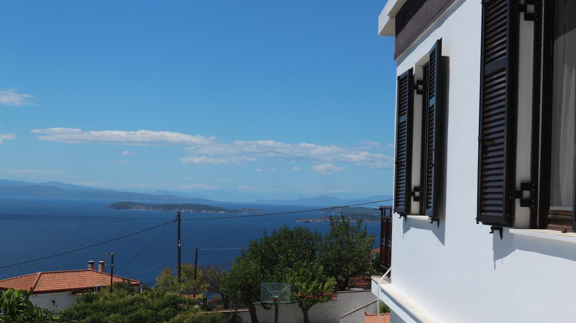 Demie And George Ηouse Loutraki (Skopelos) Exterior foto