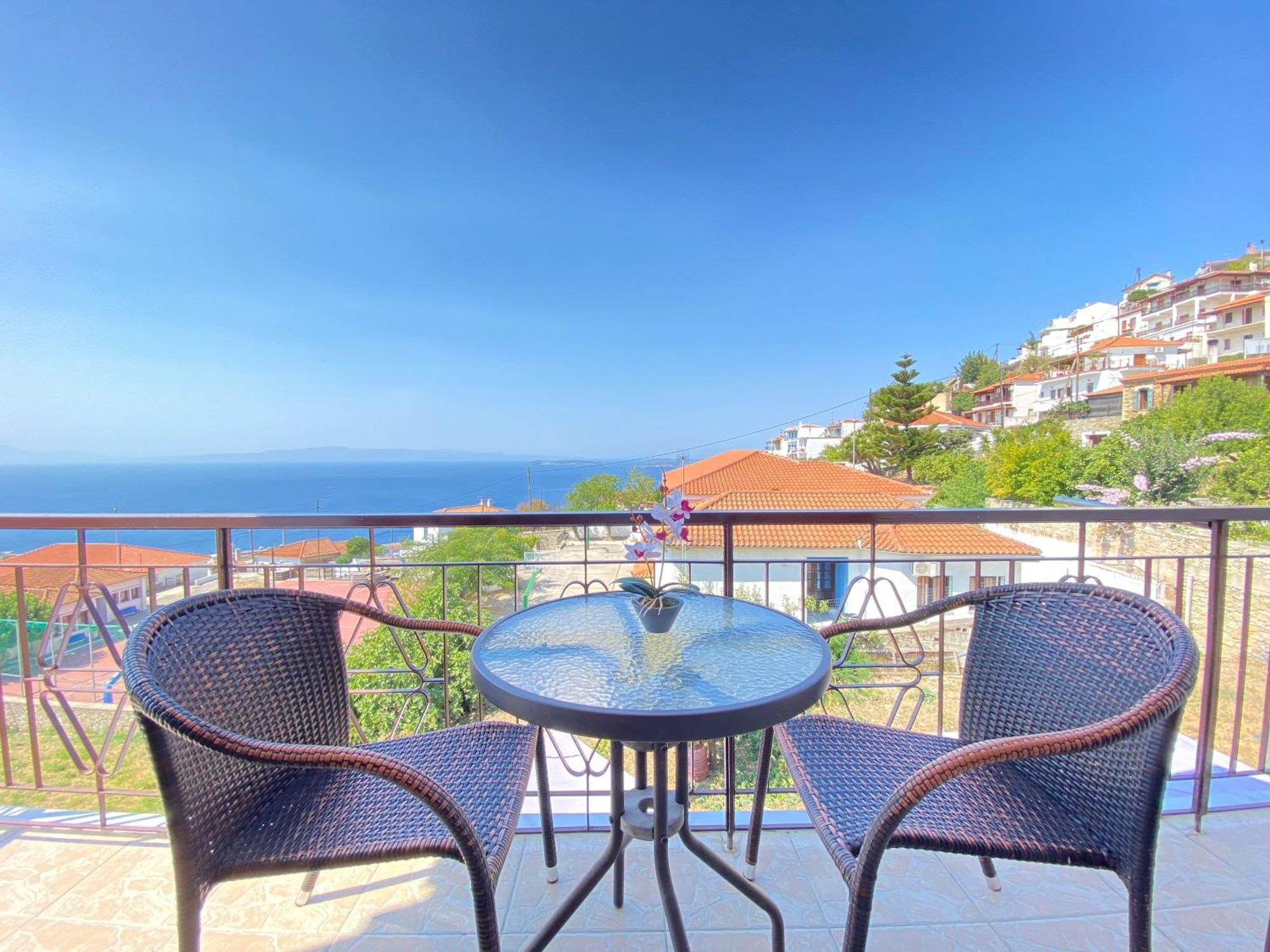 Demie And George Ηouse Loutraki (Skopelos) Exterior foto