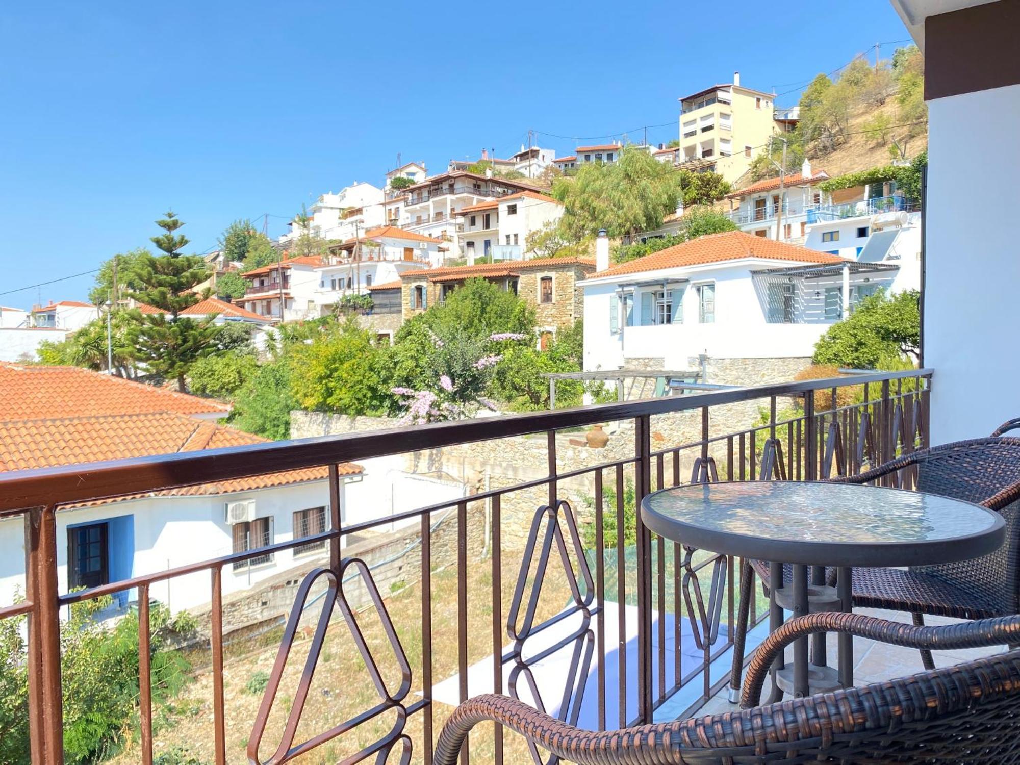 Demie And George Ηouse Loutraki (Skopelos) Exterior foto