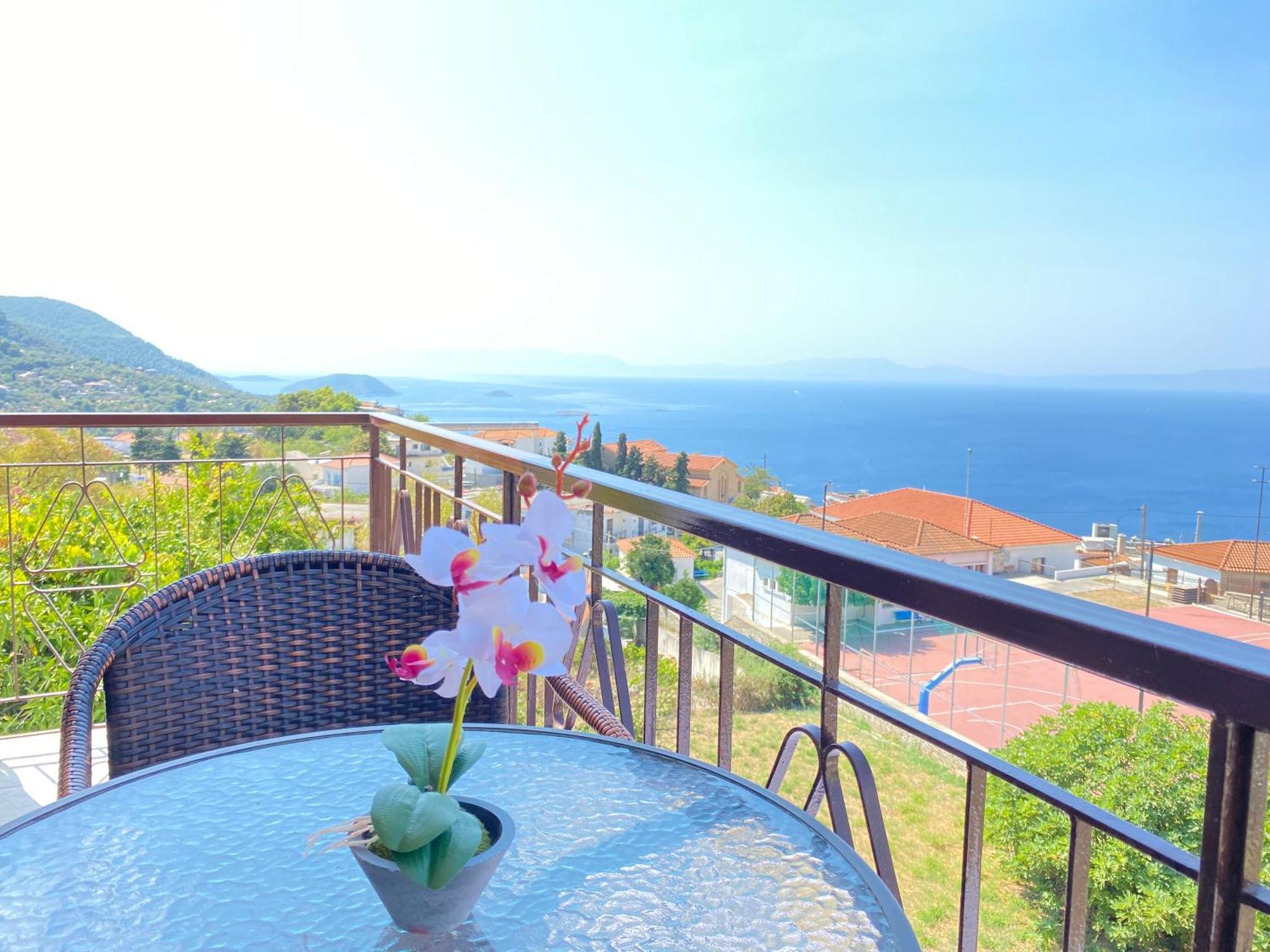 Demie And George Ηouse Loutraki (Skopelos) Exterior foto