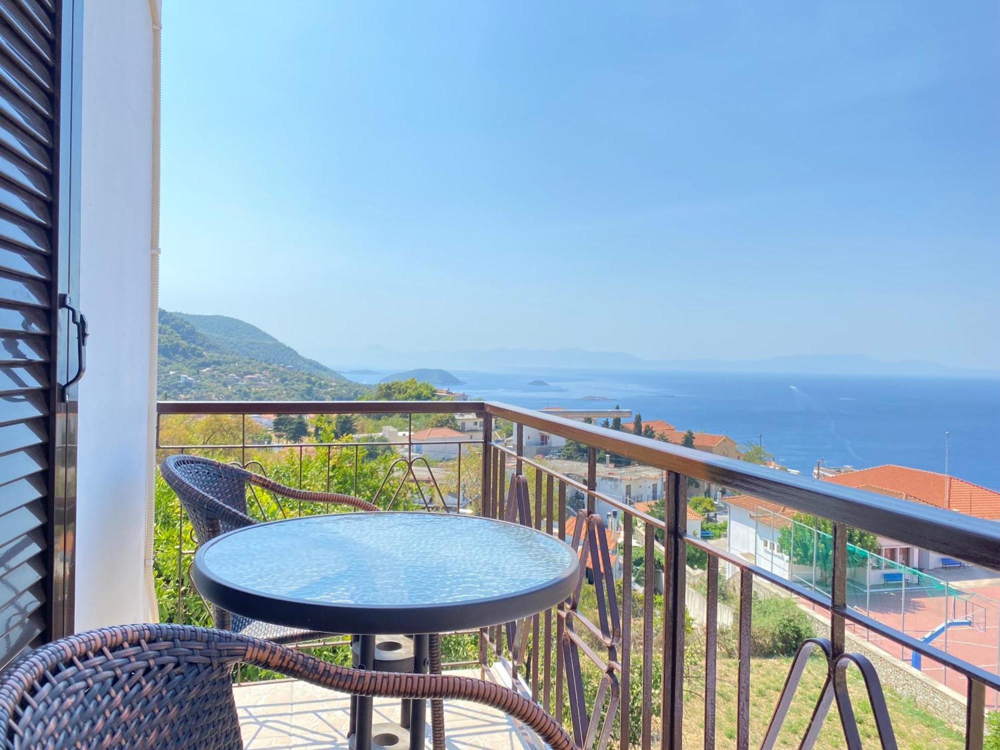 Demie And George Ηouse Loutraki (Skopelos) Exterior foto