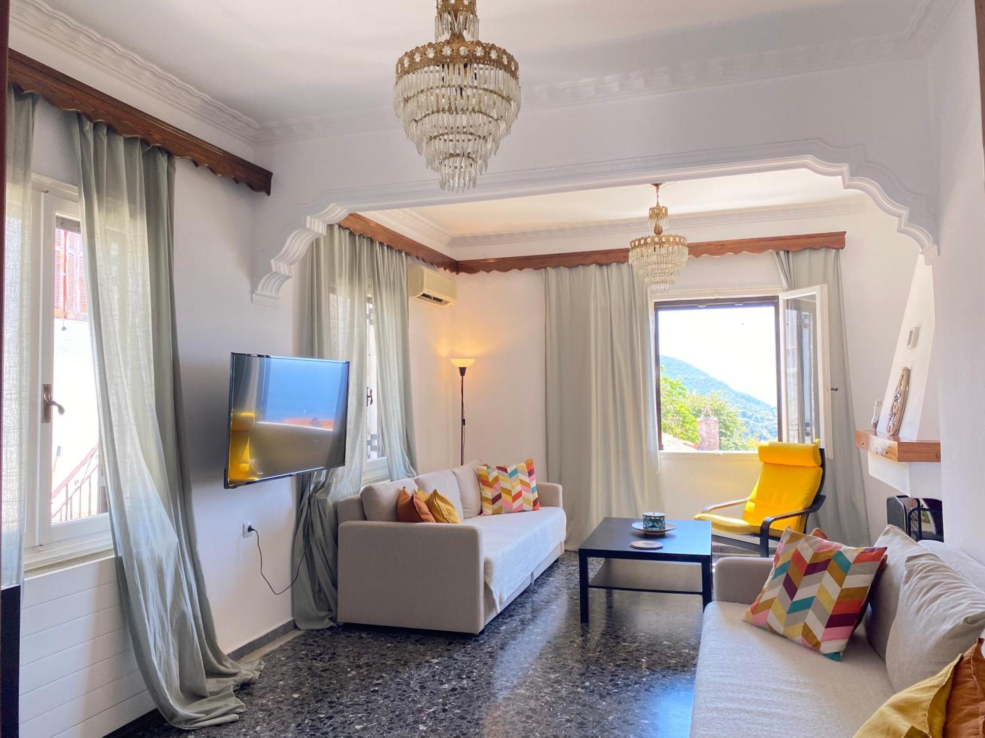 Demie And George Ηouse Loutraki (Skopelos) Exterior foto