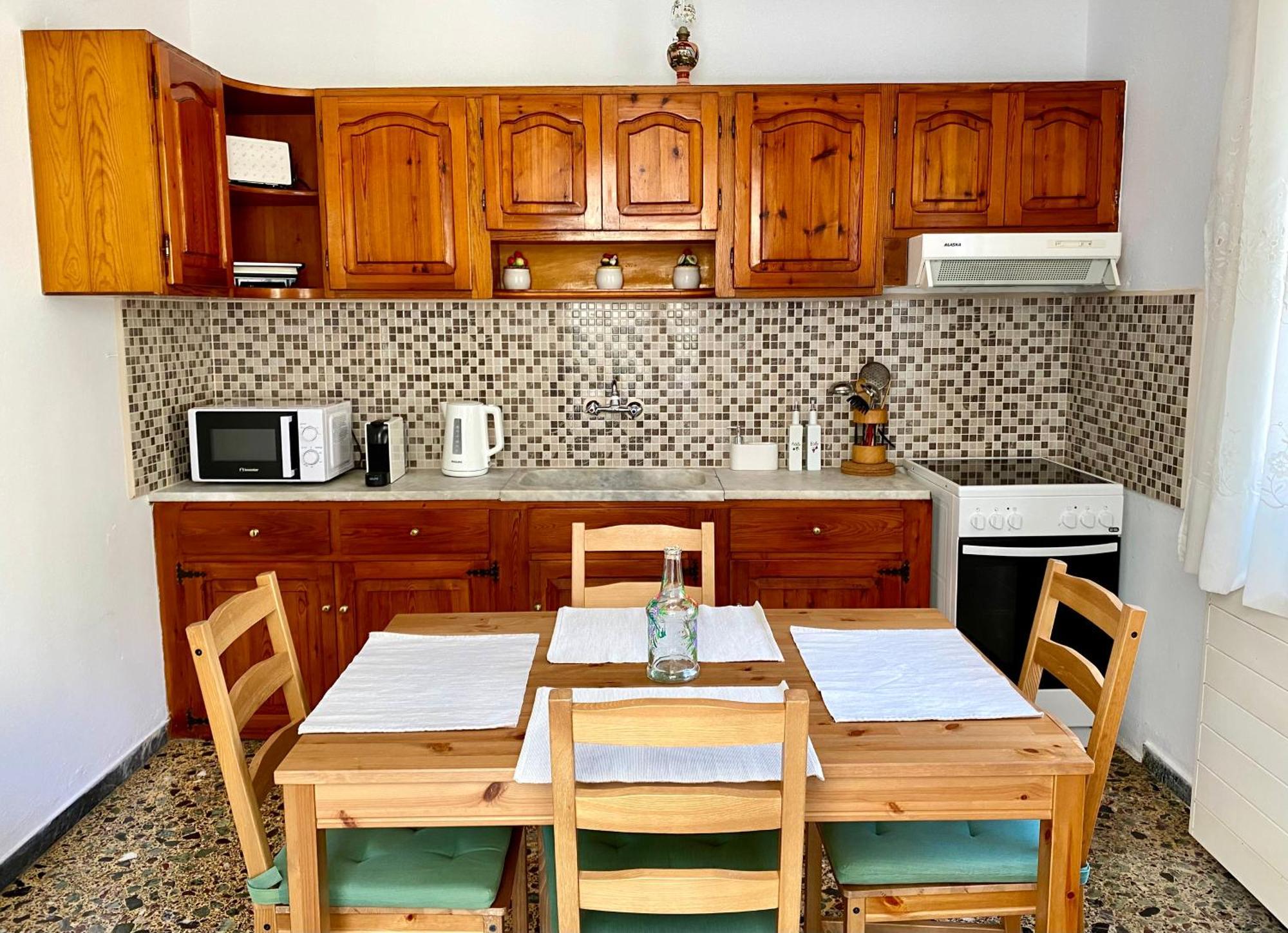 Demie And George Ηouse Loutraki (Skopelos) Exterior foto